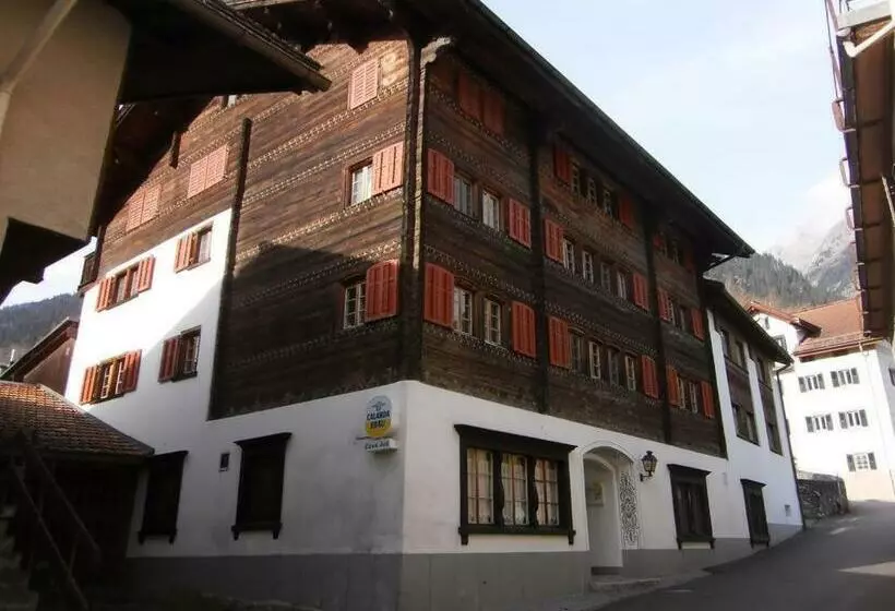 Retkeilymaja Casa Job   Gasthaus   Sauna, Whirlpool   Trun