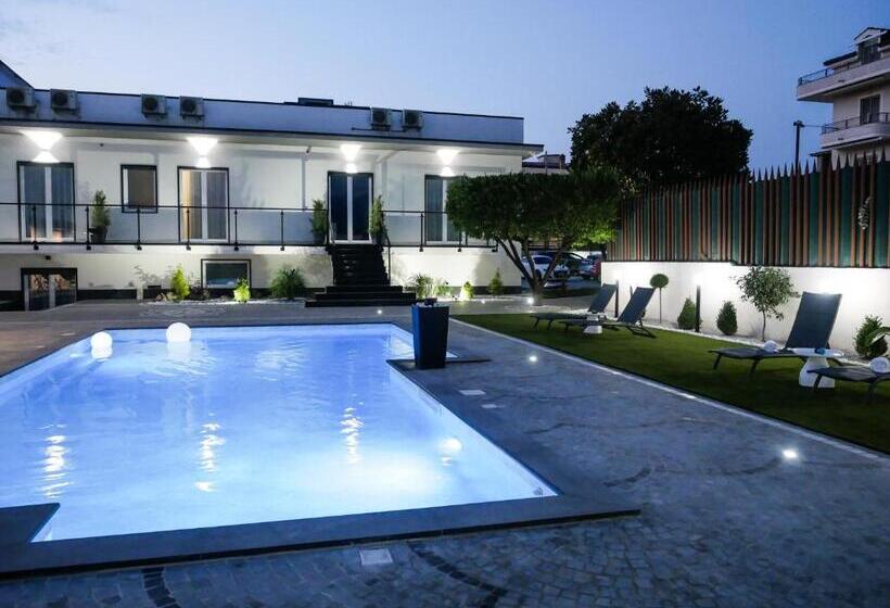 تختخواب و صبحانه Maison De Julia Pompei