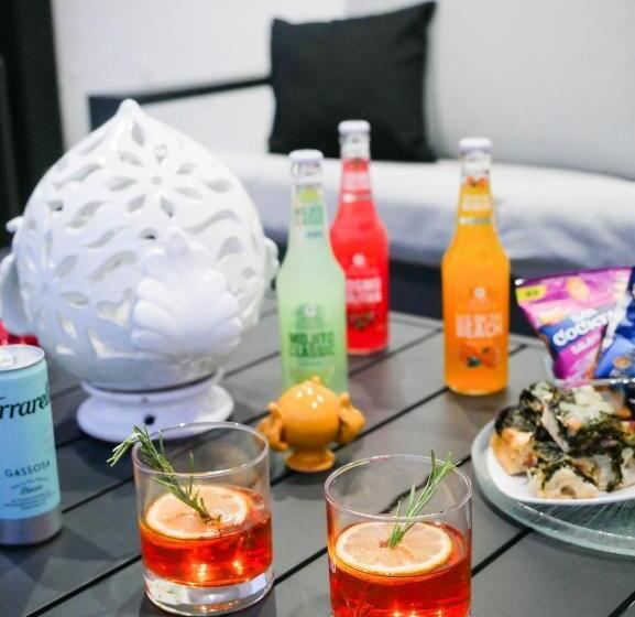 تختخواب و صبحانه Maison De Julia Pompei