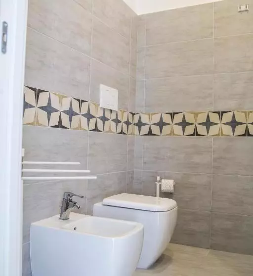 Aamiaismajoitus (B&B) Maison De Julia Pompei