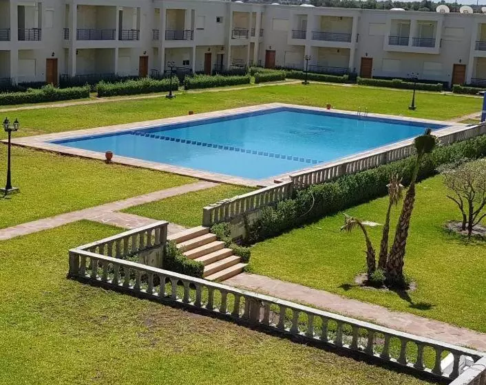 Bel Appart à Hacienda Beach Sidi Rahal