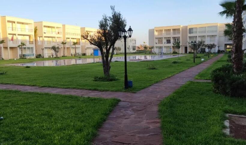 Bel Appart à Hacienda Beach Sidi Rahal