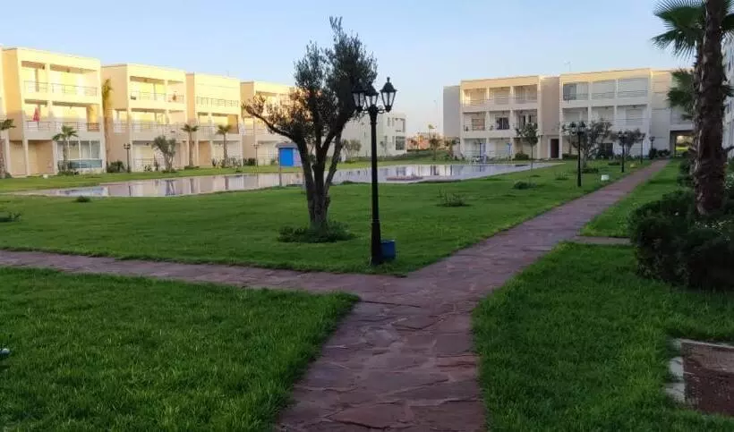 Bel Appart à Hacienda Beach Sidi Rahal