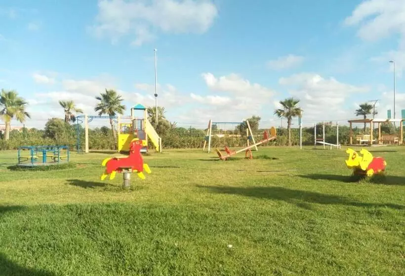 Bel Appart à Hacienda Beach Sidi Rahal