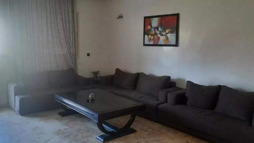 Bel Appart à Hacienda Beach Sidi Rahal