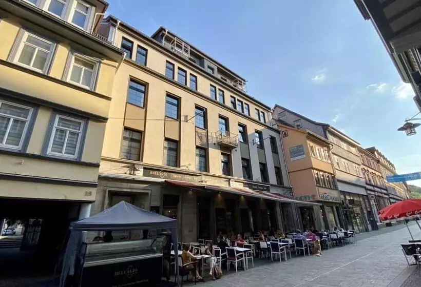 Discovair   Eisenach Karl14   Vollausgestattete Apartments Mit Netflix In Der Fussgängerzone