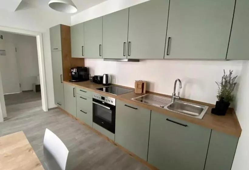 Discovair   Eisenach Karl14   Vollausgestattete Apartments Mit Netflix In Der Fussgängerzone