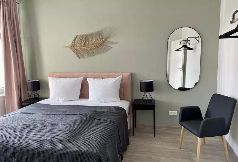 Discovair   Eisenach Karl14   Vollausgestattete Apartments Mit Netflix In Der Fussgängerzone