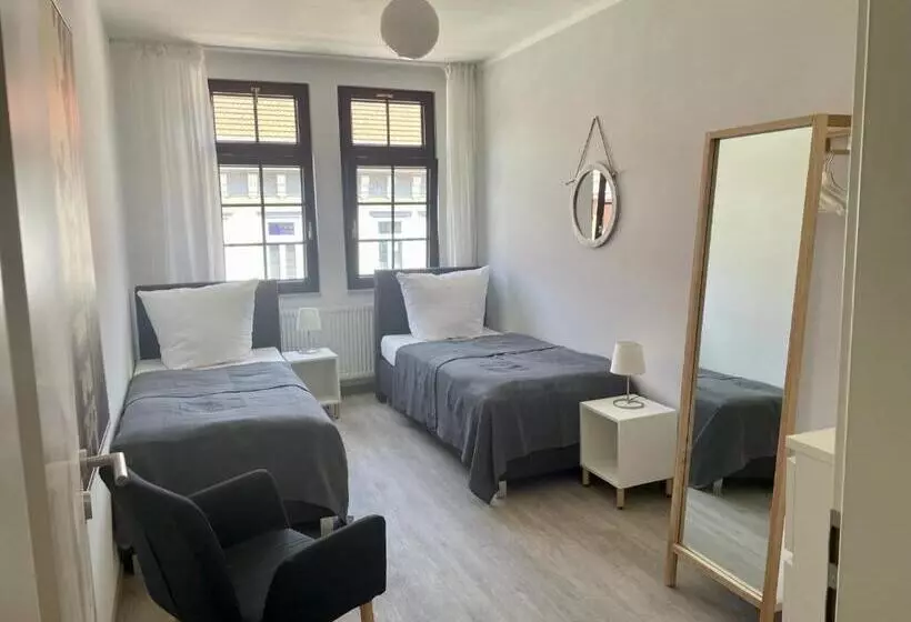 Discovair   Eisenach Karl14   Vollausgestattete Apartments Mit Netflix In Der Fussgängerzone