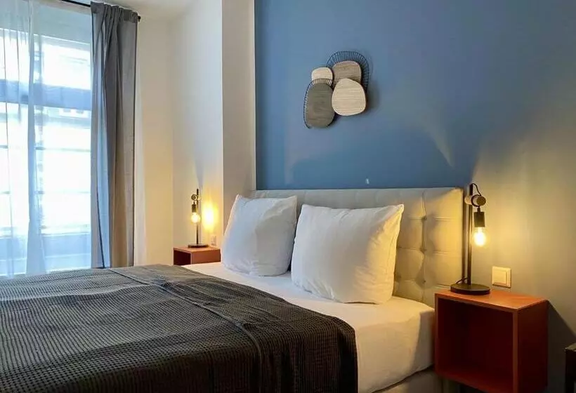 Discovair   Eisenach Karl14   Vollausgestattete Apartments Mit Netflix In Der Fussgängerzone