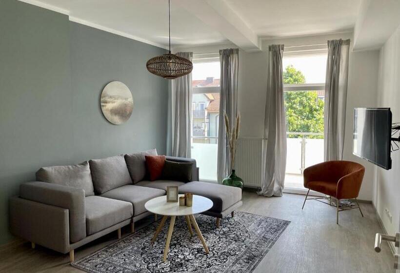 Discovair   Eisenach Karl14   Vollausgestattete Apartments Mit Netflix In Der Fussgängerzone