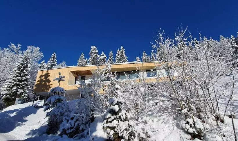 Exklusive Ferienwohnung Am Prielerweg In Hinterstoder