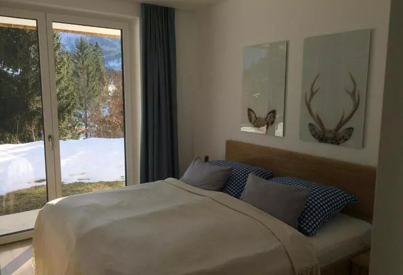 Exklusive Ferienwohnung Am Prielerweg In Hinterstoder