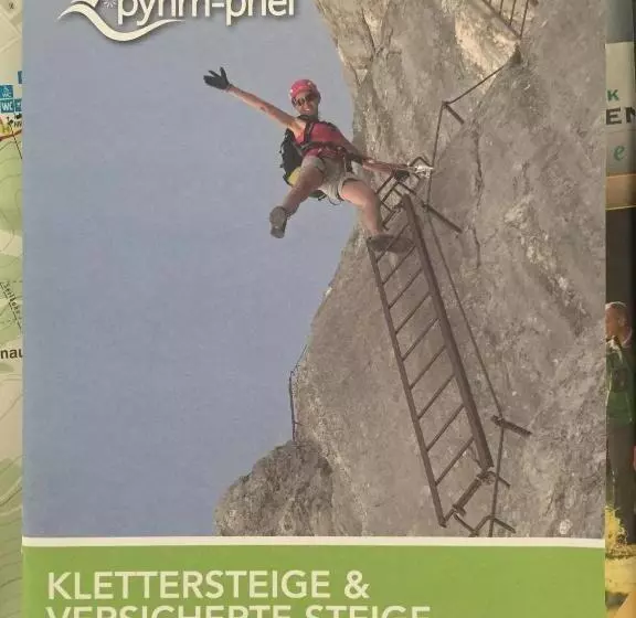 Exklusive Ferienwohnung Am Prielerweg In Hinterstoder