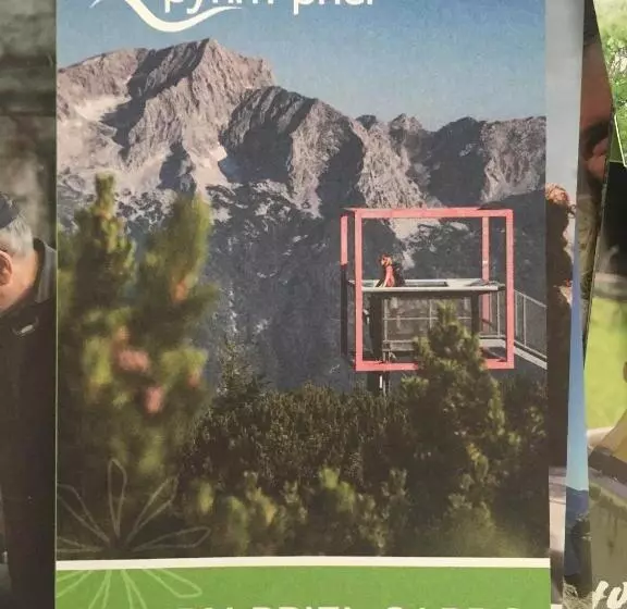 Exklusive Ferienwohnung Am Prielerweg In Hinterstoder