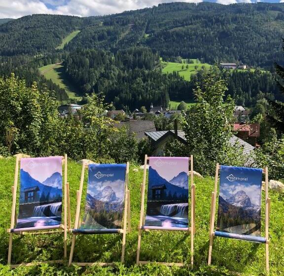 Exklusive Ferienwohnung Am Prielerweg In Hinterstoder