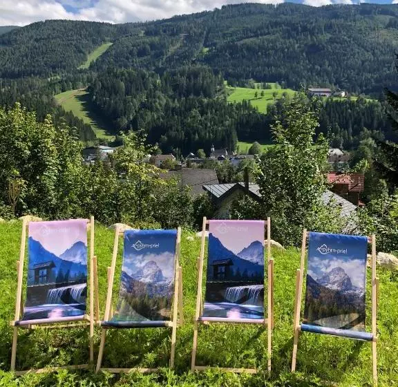 Exklusive Ferienwohnung Am Prielerweg In Hinterstoder