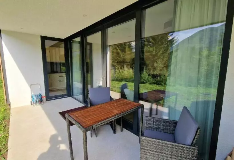 Exklusive Ferienwohnung Am Prielerweg In Hinterstoder