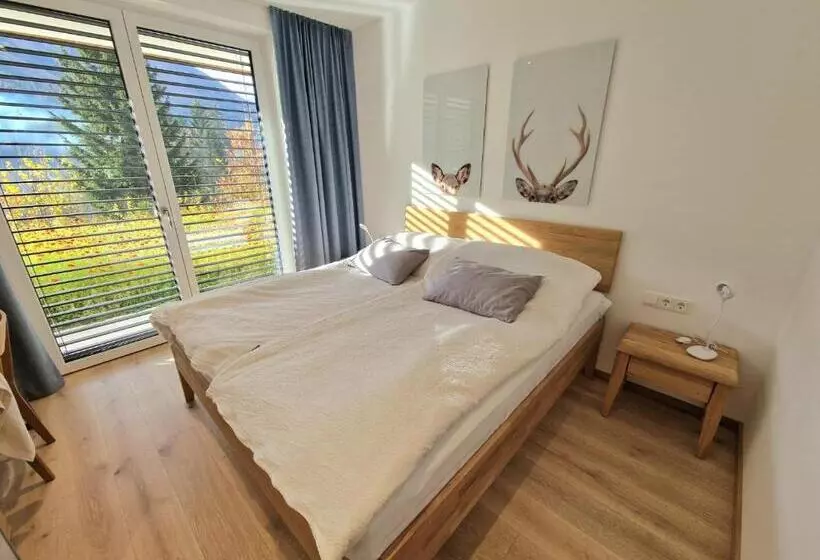 Exklusive Ferienwohnung Am Prielerweg In Hinterstoder