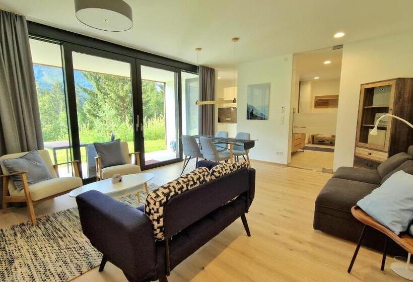 Exklusive Ferienwohnung Am Prielerweg In Hinterstoder