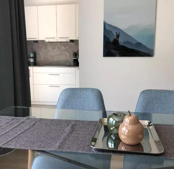 Exklusive Ferienwohnung Am Prielerweg In Hinterstoder