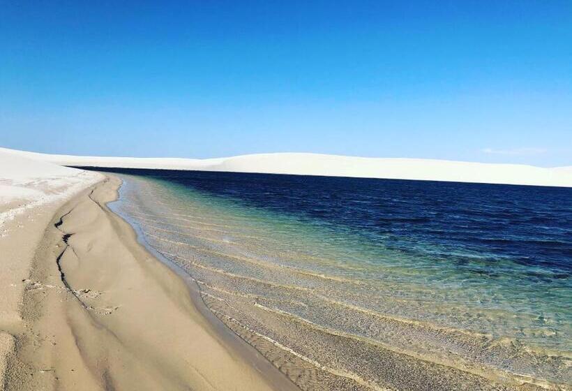 Gran Lençóis Flat Barreirinhas Apt 509