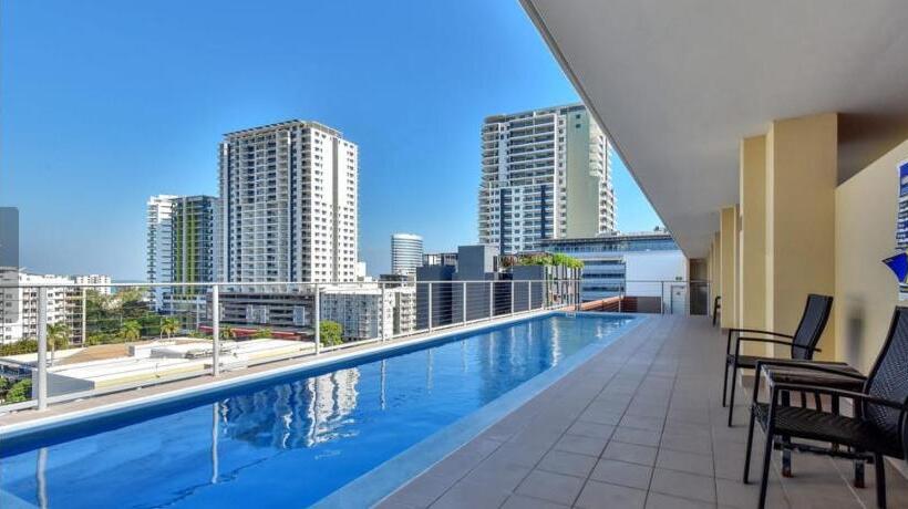 Hôtel Darwin Harbour Suite