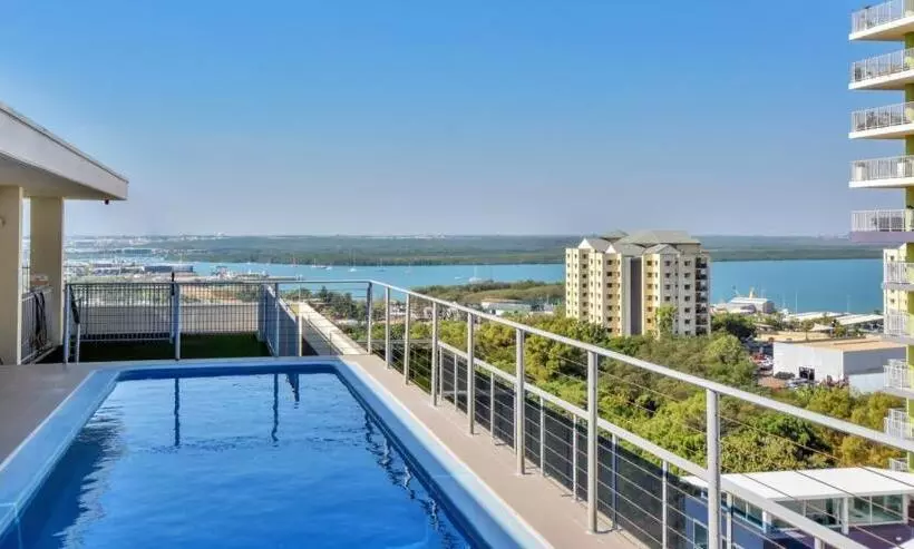 ホテル Darwin Harbour Suite