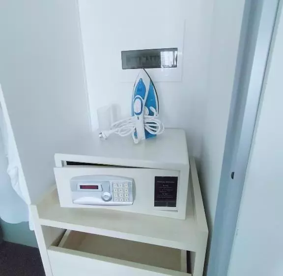 ホテル Darwin Harbour Suite