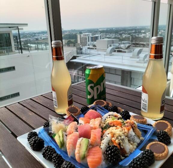 Hotel Darwin Harbour Suite