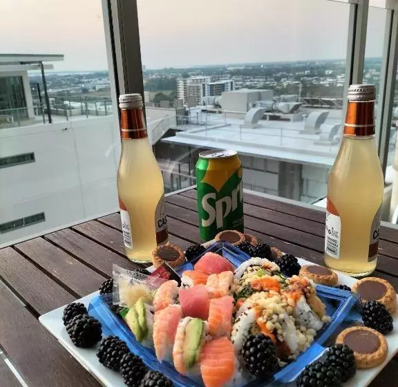 ホテル Darwin Harbour Suite