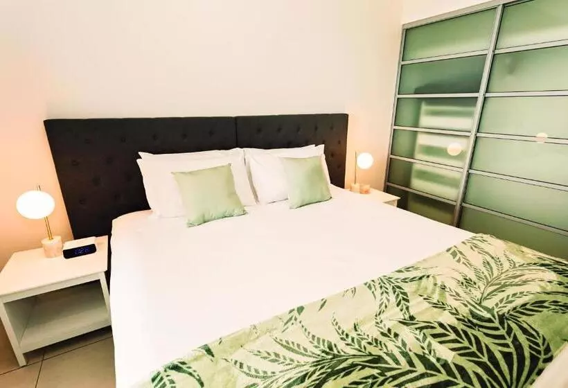 ホテル Darwin Harbour Suite