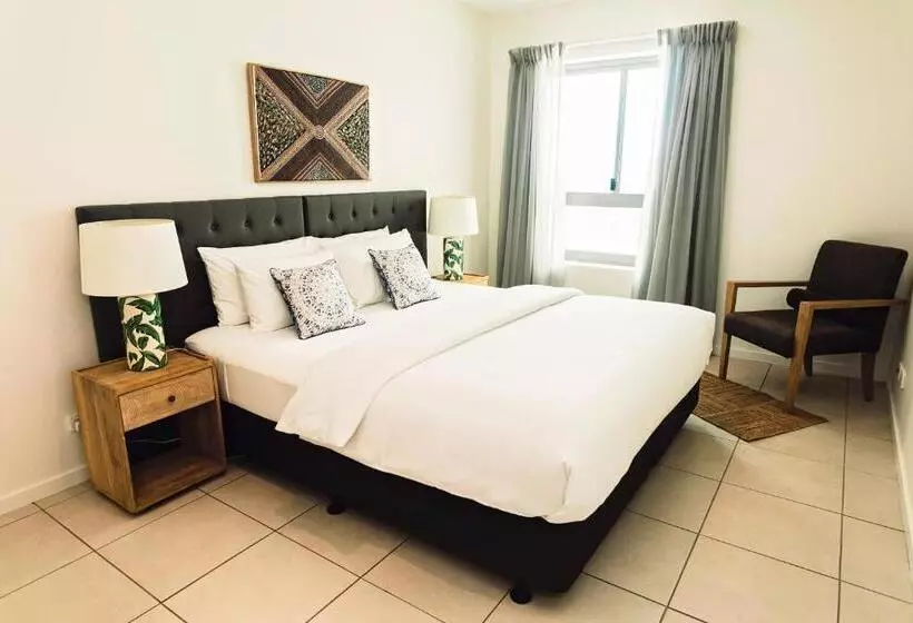 ホテル Darwin Harbour Suite