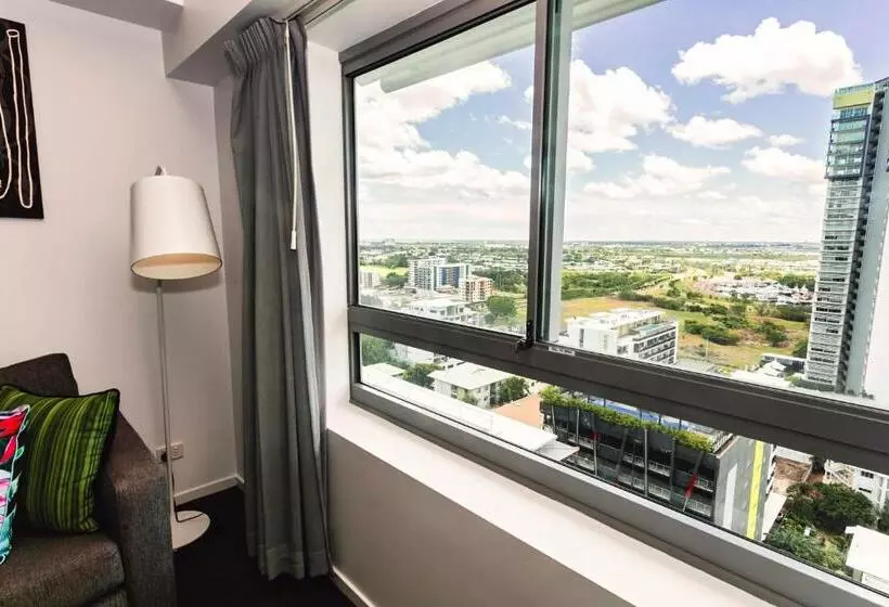 ホテル Darwin Harbour Suite