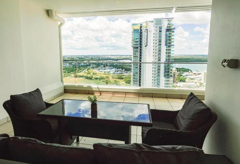 Hotel Darwin Harbour Suite