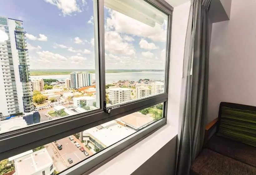 ホテル Darwin Harbour Suite