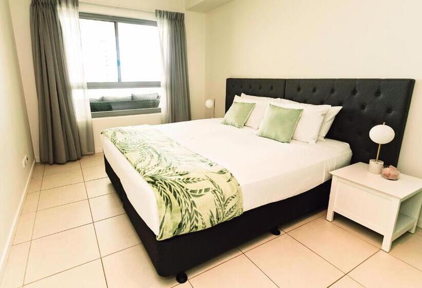 Hotel Darwin Harbour Suite