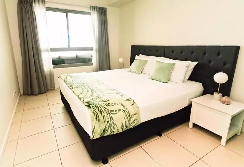 ホテル Darwin Harbour Suite