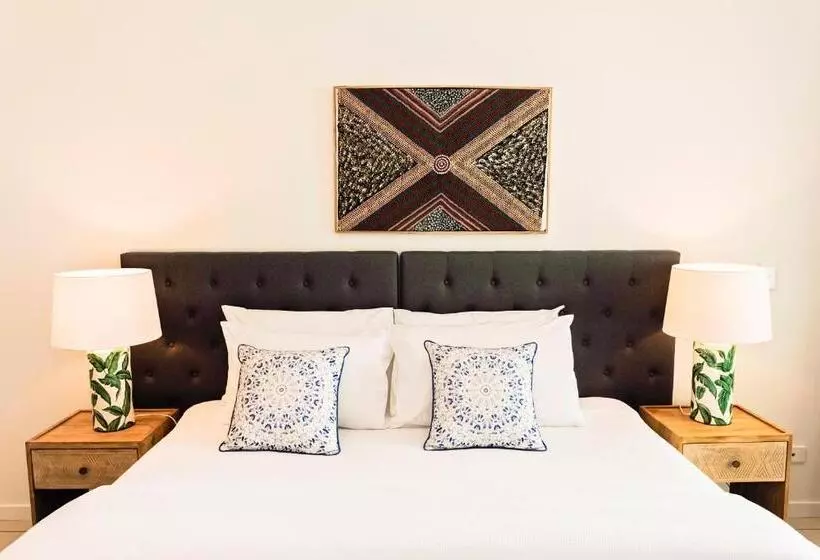 ホテル Darwin Harbour Suite