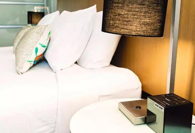 ホテル Darwin Harbour Suite