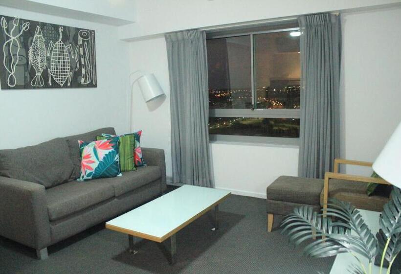 Hotel Darwin Harbour Suite