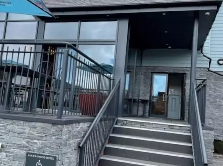 ホテル Loch Lomond