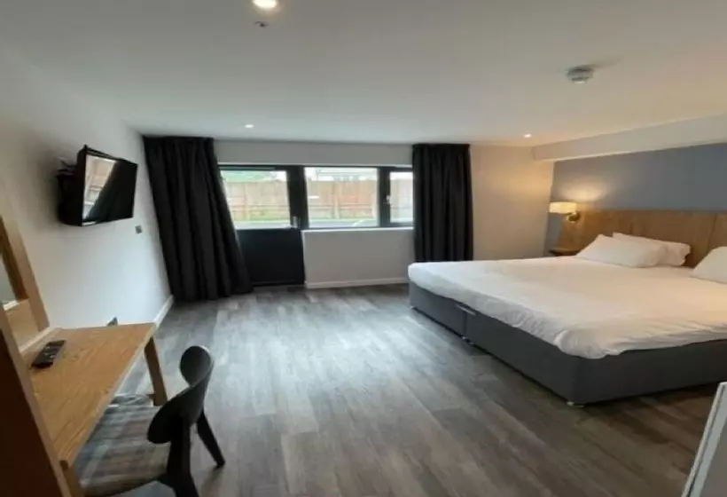 ホテル Loch Lomond