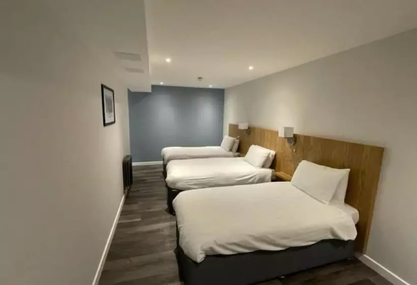 ホテル Loch Lomond