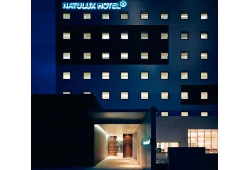 فندق ｆｕｒａｎｏ ｎａｔｕｌｕｘ ｈｏｔｅｌ   Vacation Stay 68187v