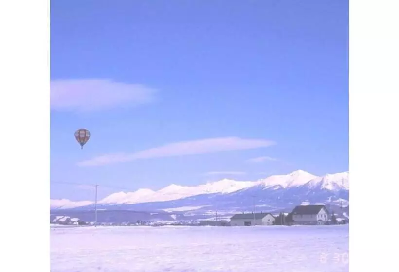 ホテル furano natulux hotel Vacation Stay 68187v