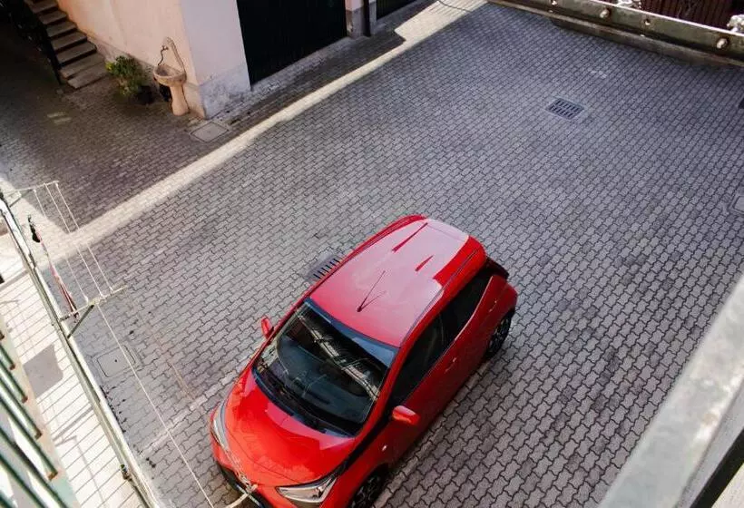 La Ringhiera Tropicale Bilocale Con Parcheggio E Self Check In