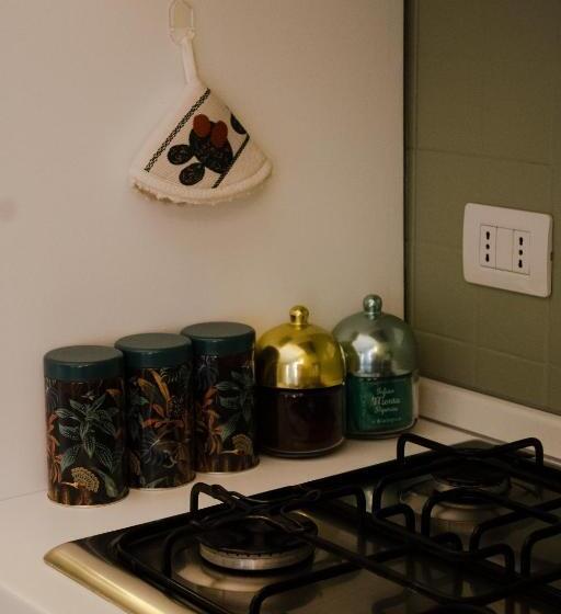 La Ringhiera Tropicale Bilocale Con Parcheggio E Self Check In