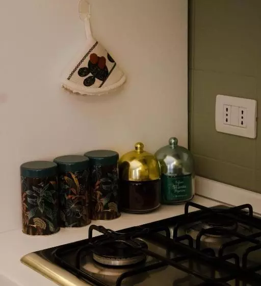 La Ringhiera Tropicale Bilocale Con Parcheggio E Self Check In