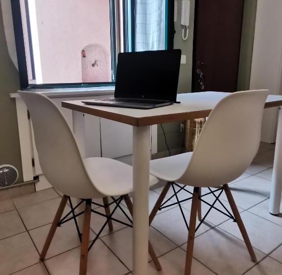 La Ringhiera Tropicale Bilocale Con Parcheggio E Self Check In